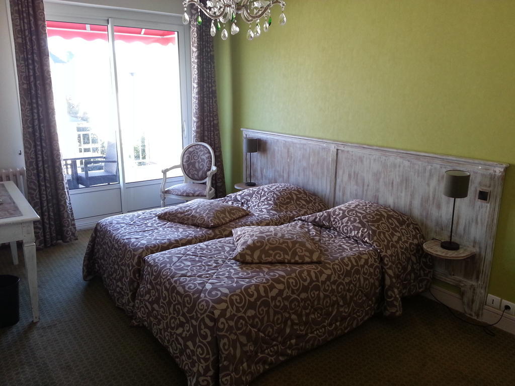 Family Golf Hotel Royan Quarto foto