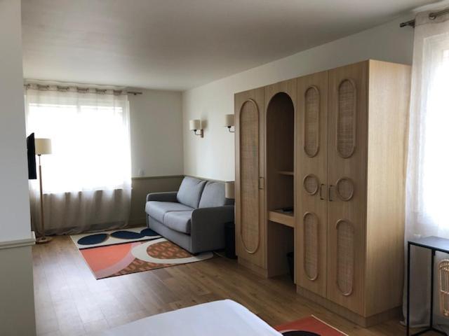 Family Golf Hotel Royan Exterior foto